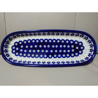 ポーリッシュポタリー(Polish Pottery)のポーランド食器　ポーリッシュポタリー　プレート(食器)