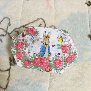 ピーターラビット(PETER RABBIT（TM）)のピーターラビット　ポーチ♡(ポーチ)