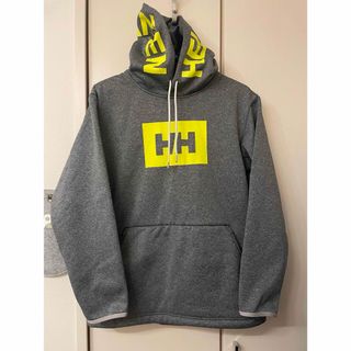 ヘリーハンセン(HELLY HANSEN)の美品　ヘリーハンセン　パーカー(パーカー)