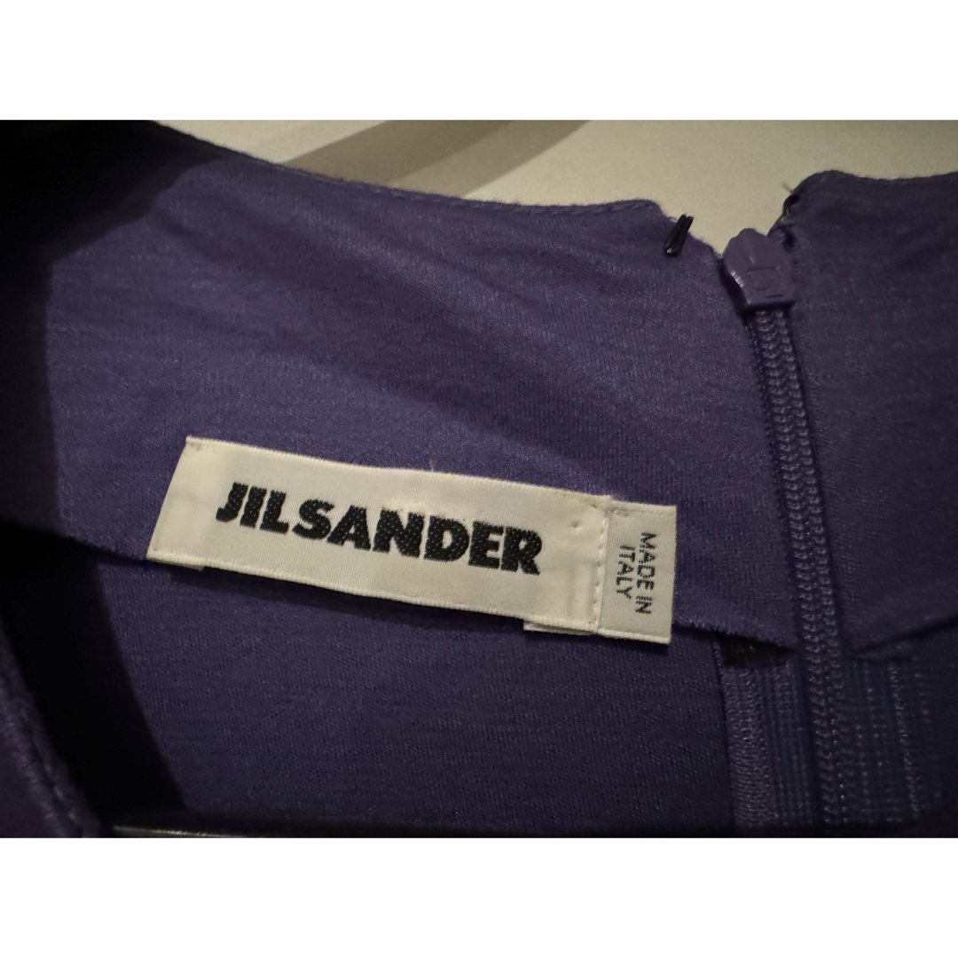 Jil Sander(ジルサンダー)のワンピース レディースのワンピース(ロングワンピース/マキシワンピース)の商品写真