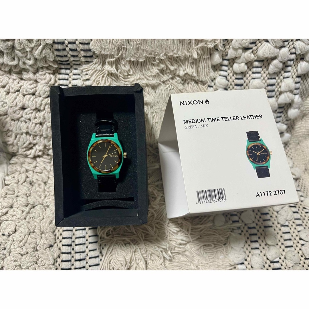 NIXON(ニクソン)の【美品】NIXON 腕時計 レディースのファッション小物(腕時計)の商品写真