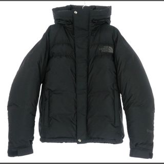 ザノースフェイス(THE NORTH FACE)のザノースフェイス オルタレーションバフズジャケット ダウン M ブラック 黒(ダウンジャケット)