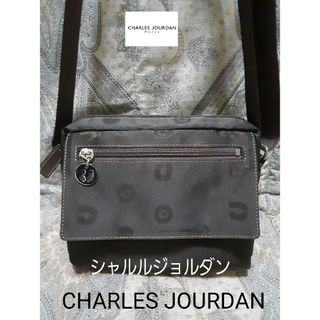 シャルルジョルダン(CHARLES JOURDAN)のシャルルジョルダン CHARLES JOURDAN 斜め掛けショルダーバッグ(ショルダーバッグ)