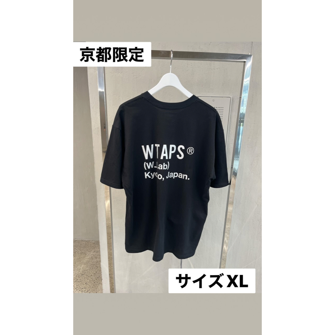 限定】WTAPS® (W_Lab) Kyoto Tシャツ XL 限定】WTAPS® (W_Lab) Kyoto Tシャツ XL