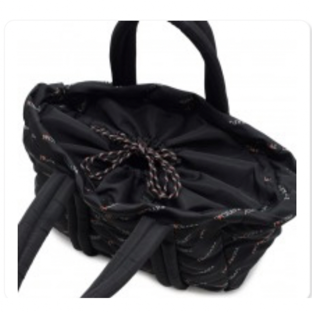 Vivienne Westwood(ヴィヴィアンウエストウッド)の【数量限定】 トートバッグ Vivienne Westwood BLACK メンズのバッグ(トートバッグ)の商品写真