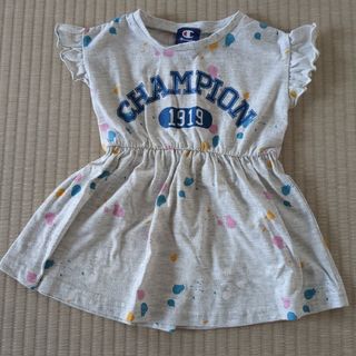 Champion - 子供服　ワンピース　チャンピオン　80〜90