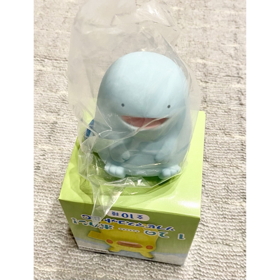 ポケモン - 1.2のポカン!ソフビマスコットBIG ヌオー ポケモン ポケモン - 1.2のポカン!ソフビマスコットBIG ヌオー ポケモン
