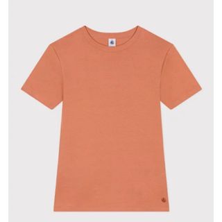 プチバトー(PETIT BATEAU)のPETIT BATEAU プチバトー Tシャツ　M(カットソー(半袖/袖なし))