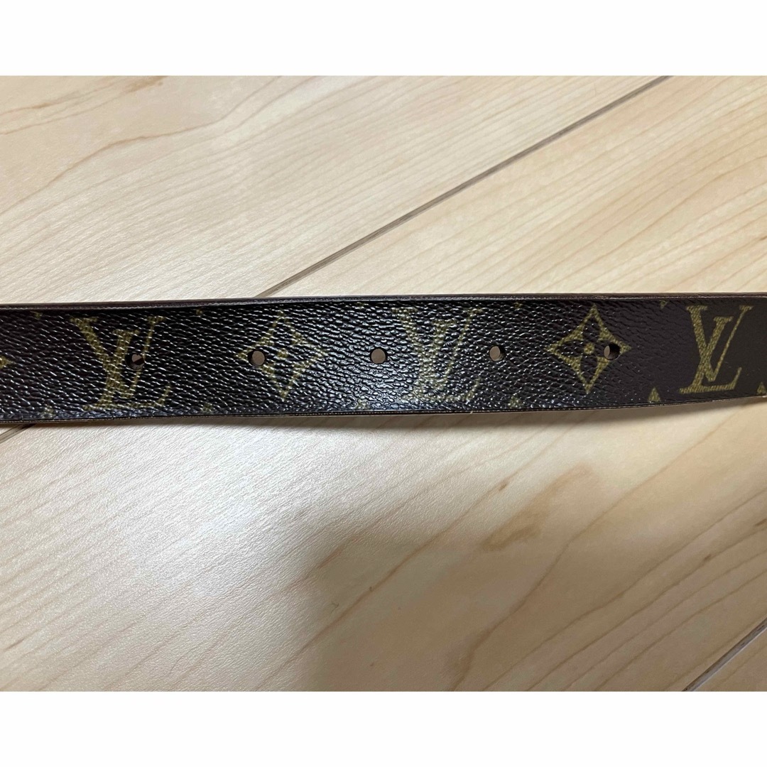 LOUIS VUITTON(ルイヴィトン)の【中古】男性用　ベルト　ルイヴィトン/Louis Vuitton  メンズのファッション小物(ベルト)の商品写真