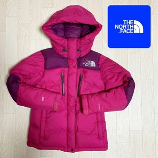 ザノースフェイス(THE NORTH FACE)のノースフェイス　ダウンジャケット　ピンク　レディース　800フィル(ダウンジャケット)