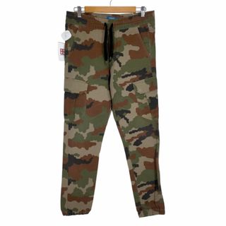 adidas - adidas(アディダス) Cuffed AOP Cargo Pant  メンズ