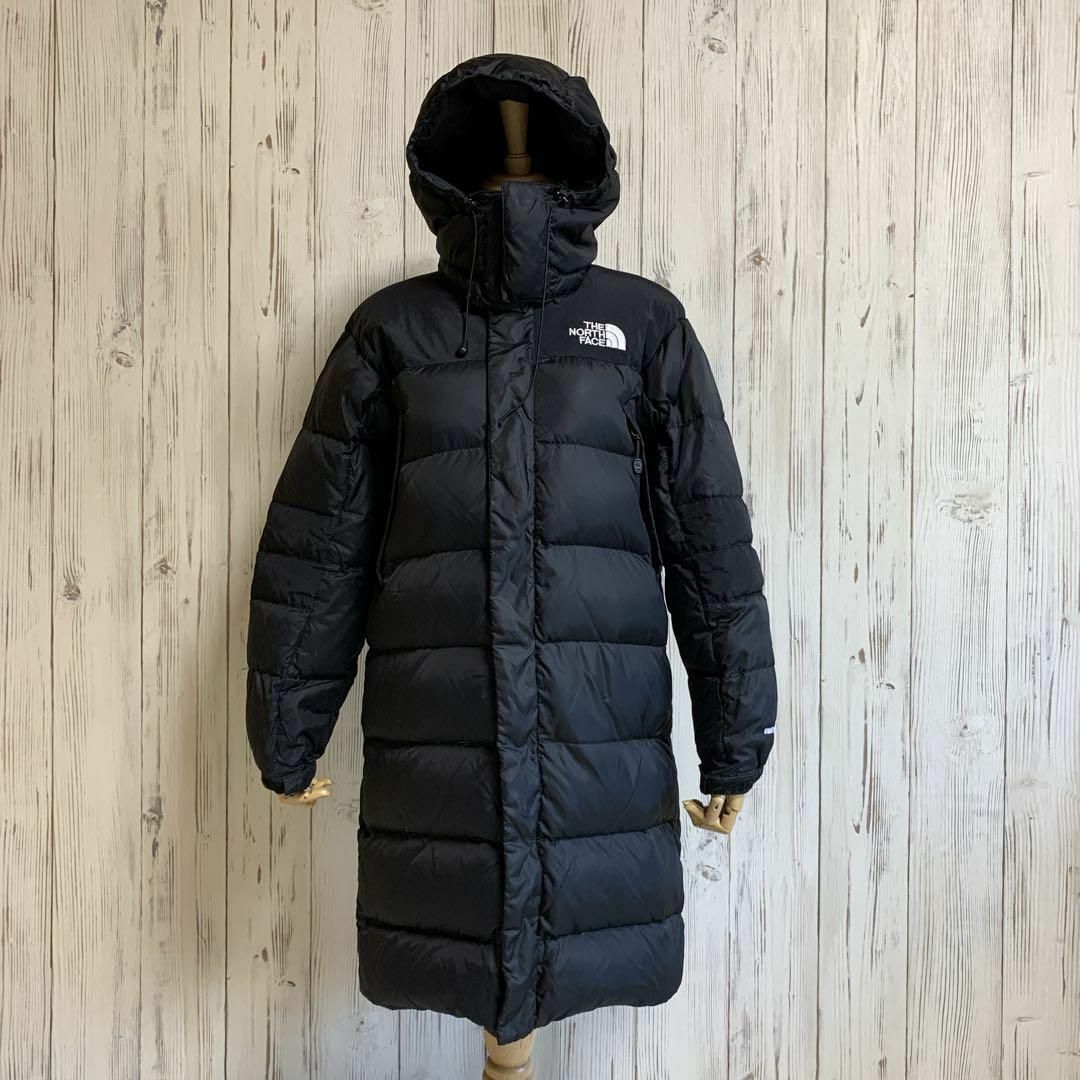 THE NORTH FACE(ザノースフェイス)のノースフェイス 　レディース　 ロングダウンコート　WINDSTOPPER レディースのジャケット/アウター(ロングコート)の商品写真