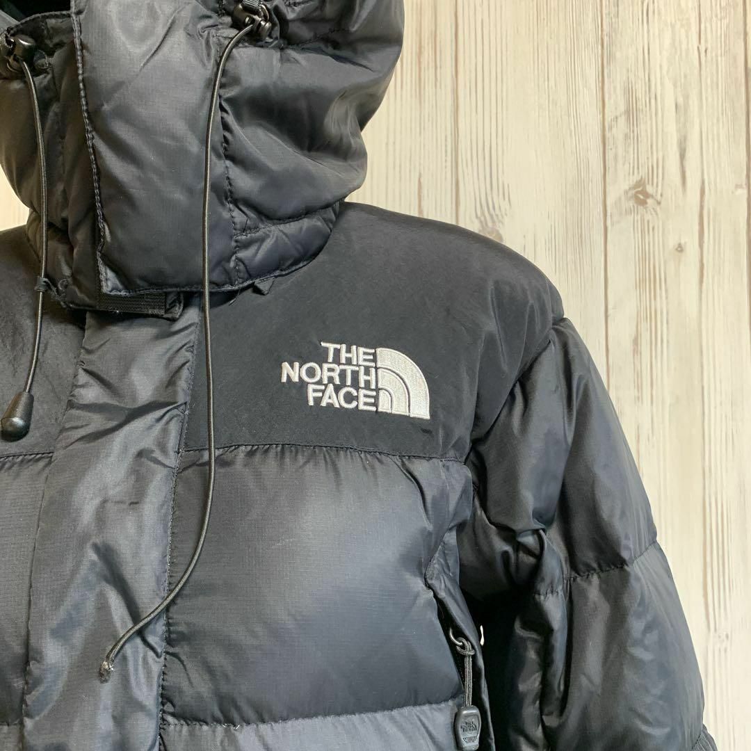 THE NORTH FACE(ザノースフェイス)のノースフェイス 　レディース　 ロングダウンコート　WINDSTOPPER レディースのジャケット/アウター(ロングコート)の商品写真