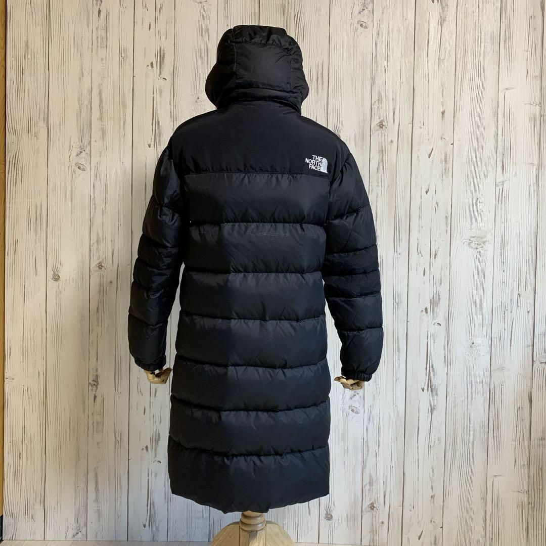 THE NORTH FACE(ザノースフェイス)のノースフェイス 　レディース　 ロングダウンコート　WINDSTOPPER レディースのジャケット/アウター(ロングコート)の商品写真