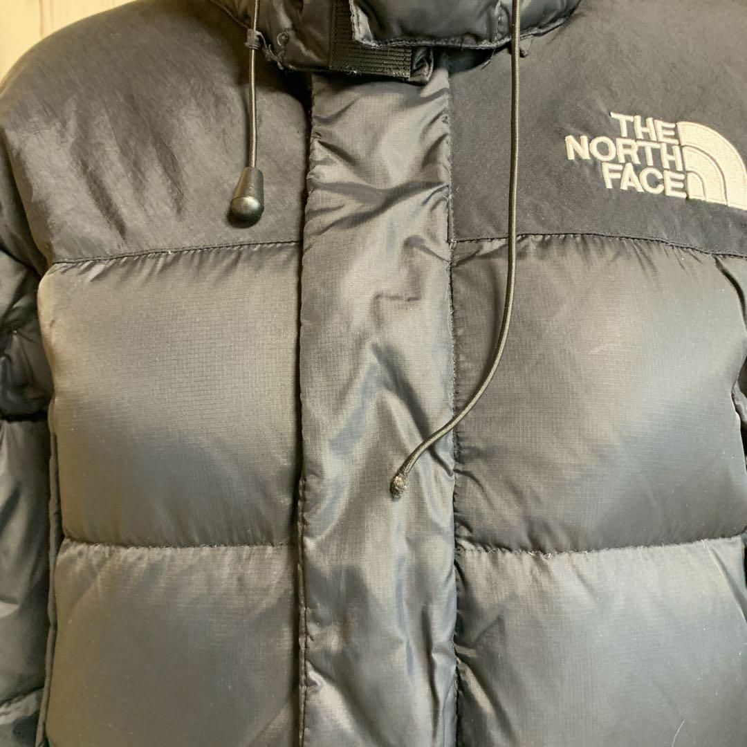 THE NORTH FACE(ザノースフェイス)のノースフェイス 　レディース　 ロングダウンコート　WINDSTOPPER レディースのジャケット/アウター(ロングコート)の商品写真