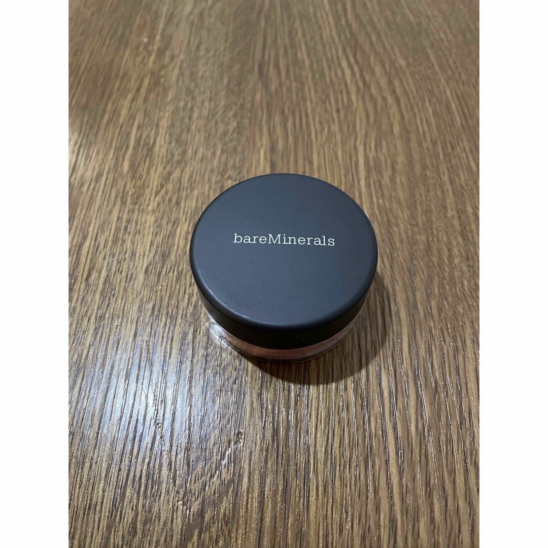 bareMinerals(ベアミネラル)の【新品未使用】ベアミネラル フェイスカラー サンウォッシュトシェル コスメ/美容のベースメイク/化粧品(チーク)の商品写真