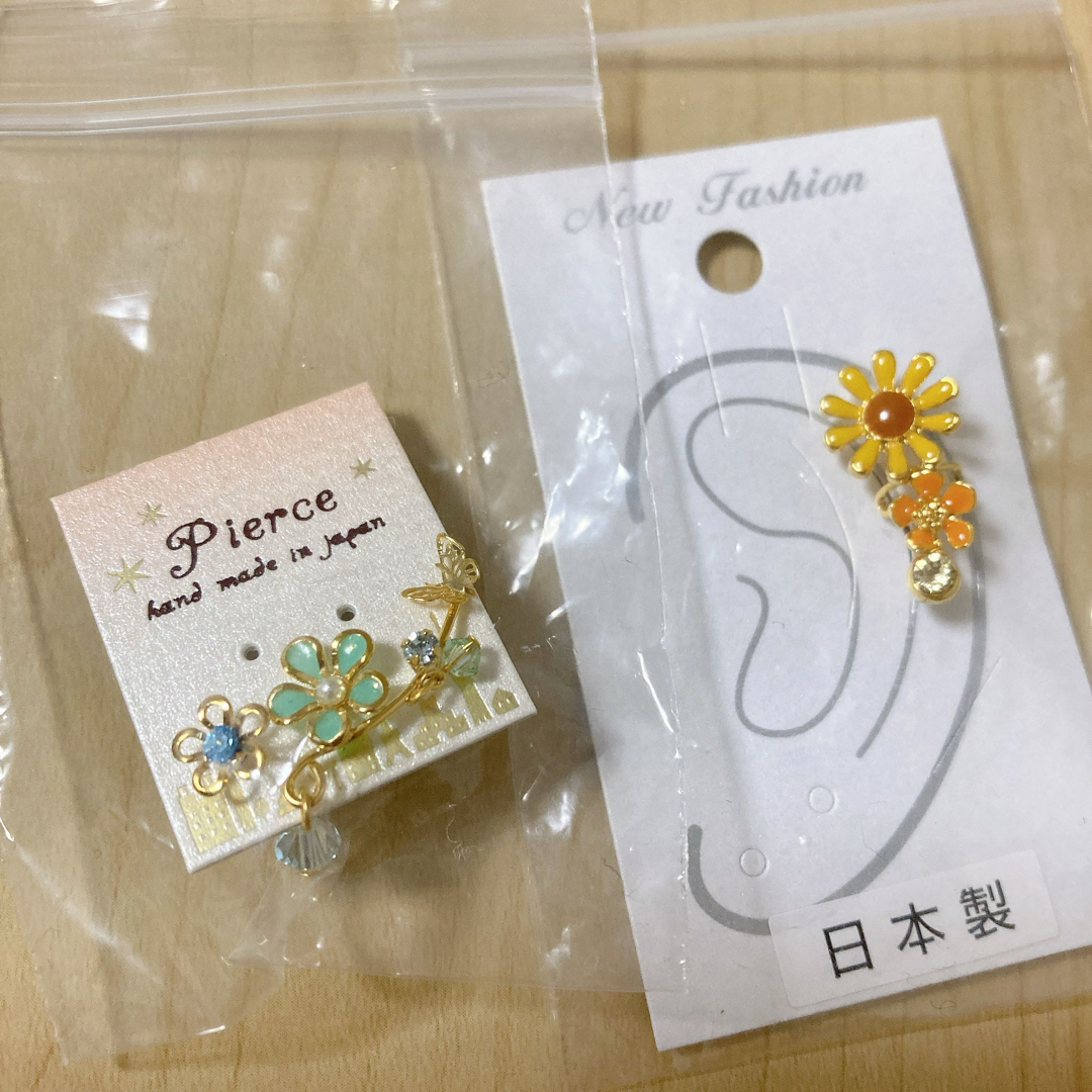 アクセサリー　新品　未使用　雑貨　12点セット レディースのアクセサリー(その他)の商品写真