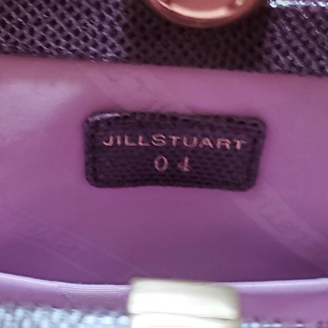 JILLSTUART(ジルスチュアート)のJILL STUART　ハンドバッグ レディースのバッグ(ハンドバッグ)の商品写真