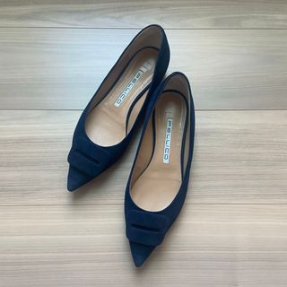 ペリーコ(PELLICO)のPELLICO  ANELLI FIBBIA FLAT(ハイヒール/パンプス)