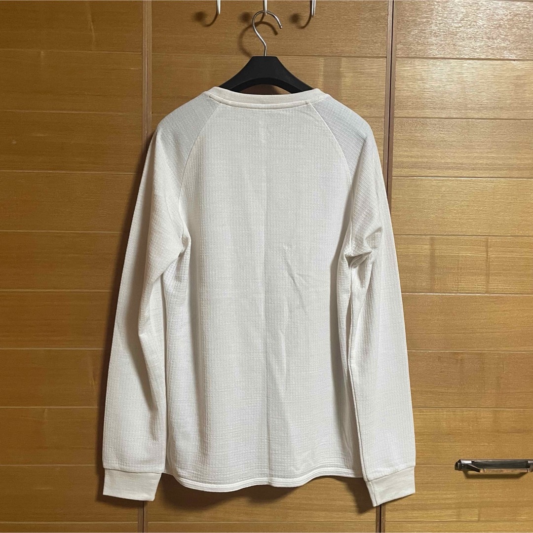 UNIQLO(ユニクロ)のユニクロ Tシャツ レディースのトップス(Tシャツ(長袖/七分))の商品写真