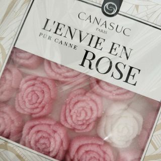 Canasuc Paris、L'Envie en Rose Pur Sucre(菓子/デザート)