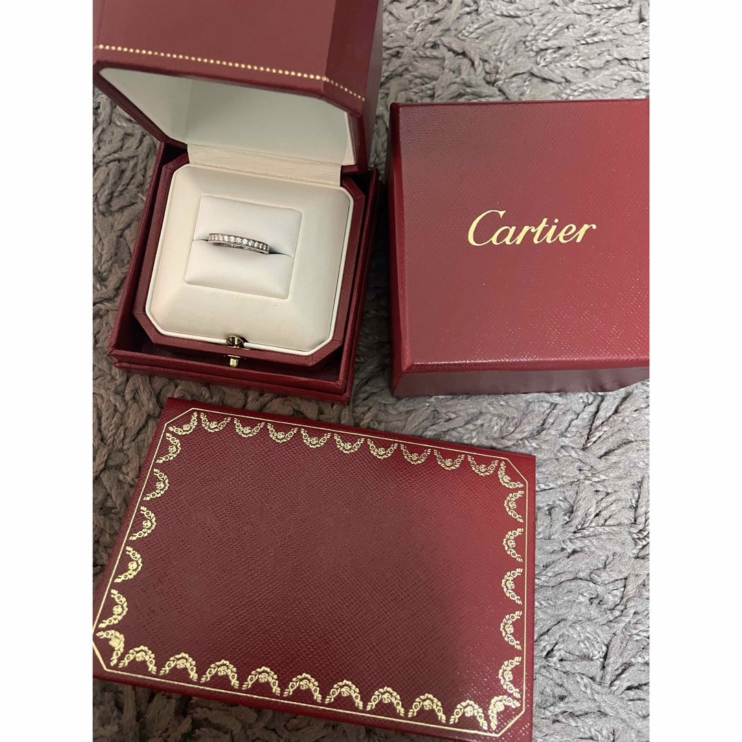 Cartier(カルティエ)のカルティエ　リング レディースのアクセサリー(リング(指輪))の商品写真