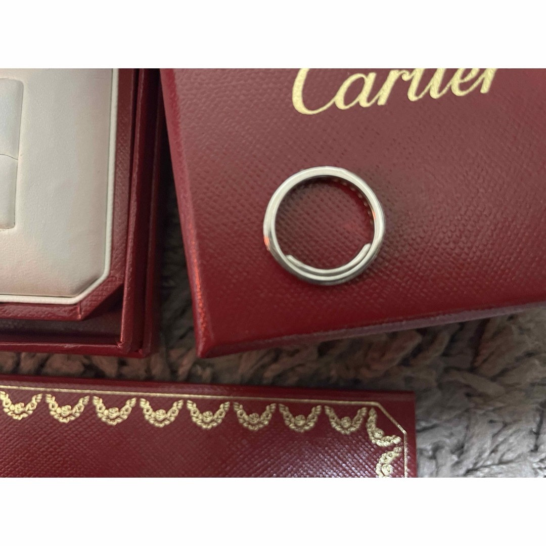 Cartier(カルティエ)のカルティエ　リング レディースのアクセサリー(リング(指輪))の商品写真