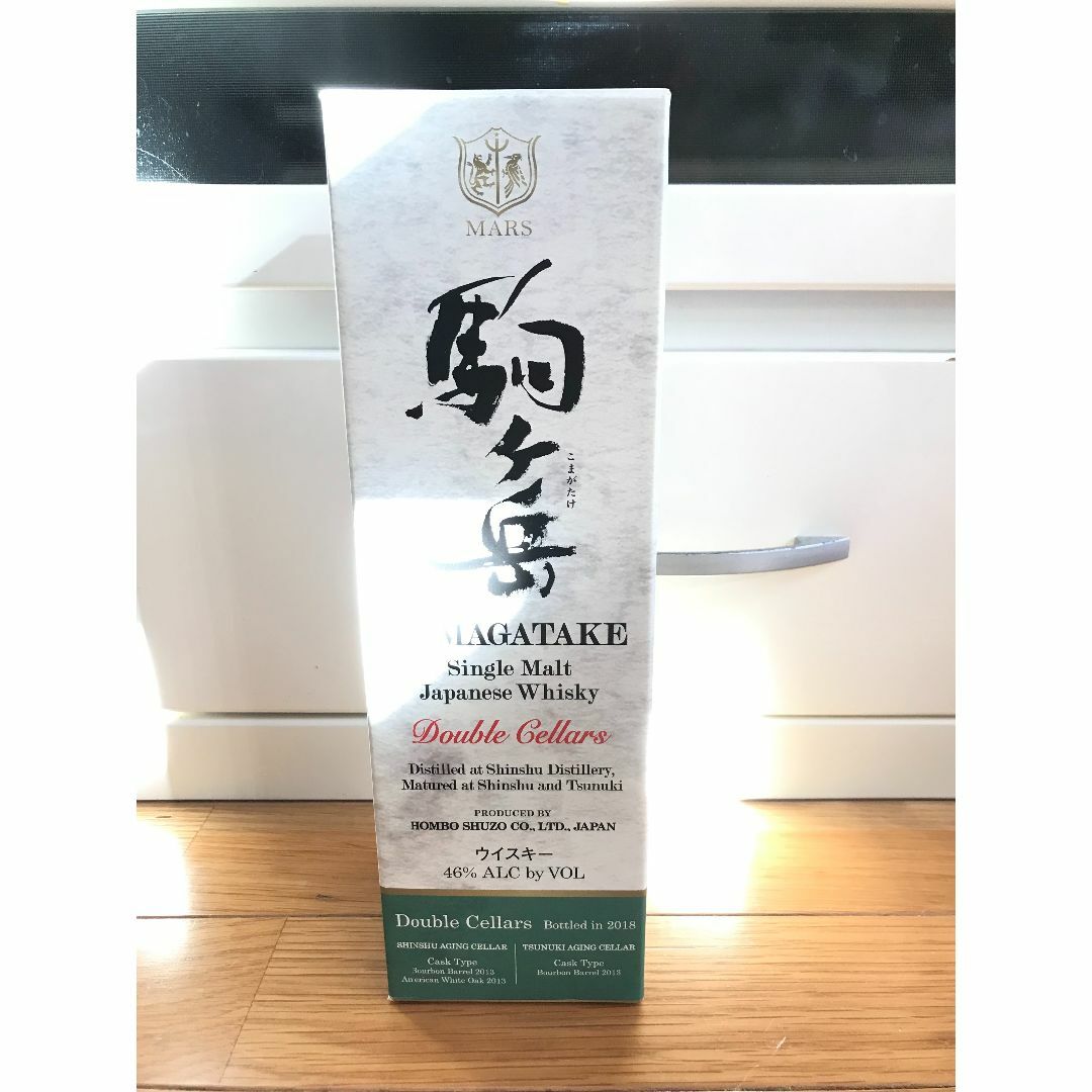 マルス 本坊酒造 シングルモルト駒ヶ岳 ダブルセラー ズ 2018 マルス 本坊酒造 シングルモルト駒ヶ岳 ダブルセラー ズ 2018