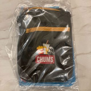 CHUMS - 2023福袋 チャムス ジッパーポーチ マクドナルド