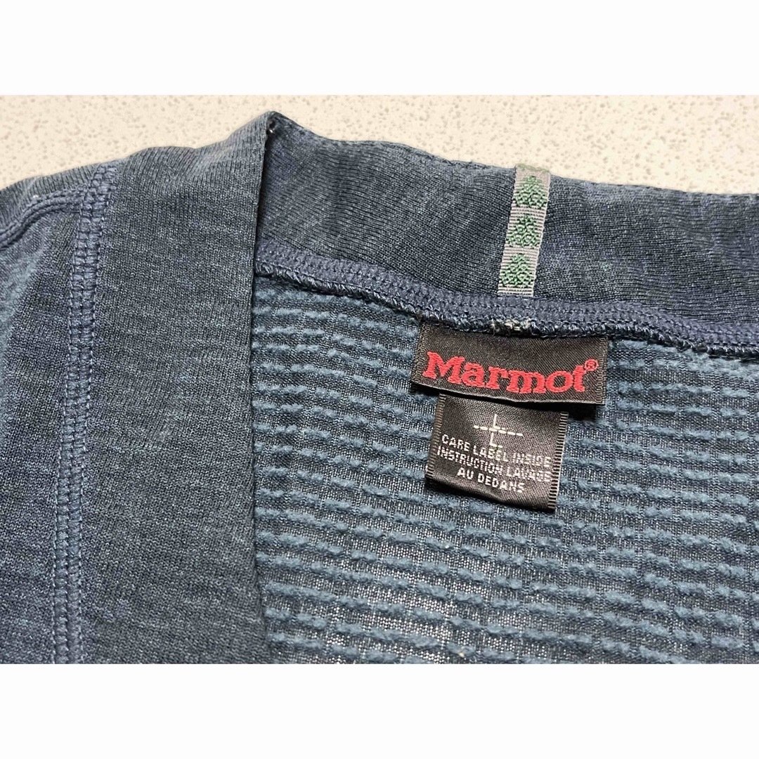 MARMOT(マーモット)のMarmot /POLARTEC パワーグリッドカーディガン スポーツ/アウトドアのアウトドア(登山用品)の商品写真