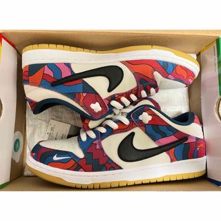 Piet Parra × Nike SB Dunk Low Pro (スニーカー)