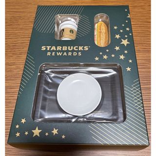 スターバックス(Starbucks)のミニチュアコレクション　スターバックス(ミニチュア)