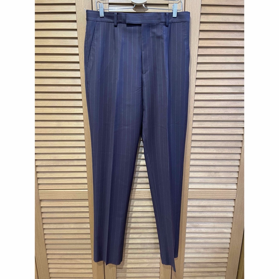 WACKO MARIA(ワコマリア)のWACKO MARIA PLEATED TROUSERS（TYPE-2） メンズのパンツ(スラックス)の商品写真