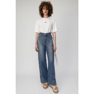 新品　MOUSSY マウジー　 TINY MOUSSY TSJ  Tシャツ