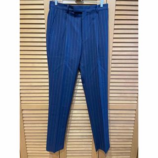 ワコマリア(WACKO MARIA)のWACKO MARIA PLEATED TROUSERS（TYPE-2）(スラックス)