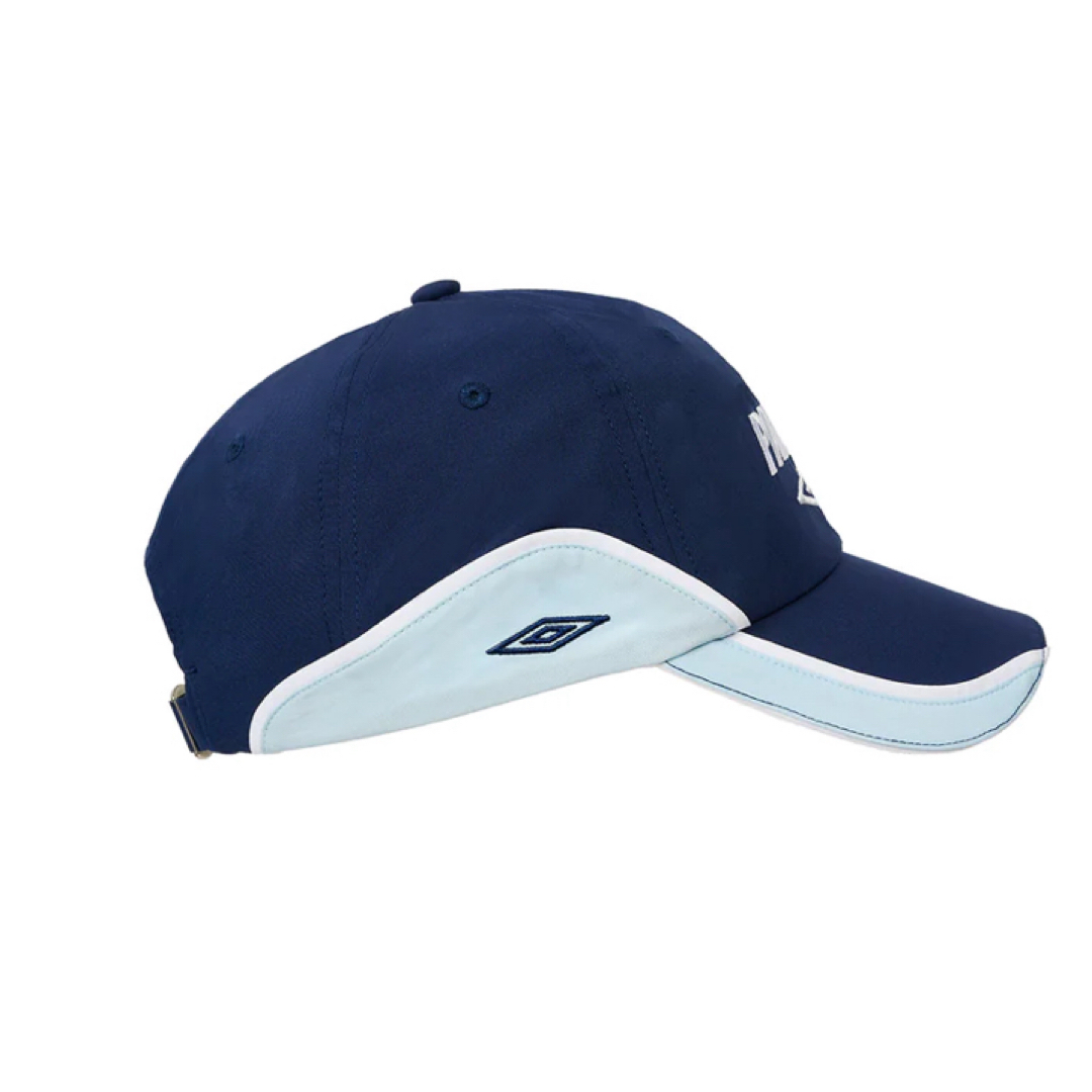 PALACE(パレス)のPALACE UMBRO Cap "NAVY" メンズの帽子(キャップ)の商品写真