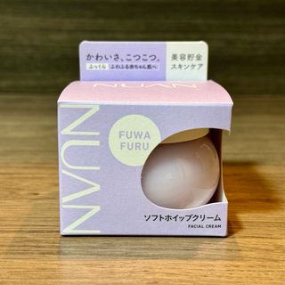 NUAN ソフトホイップクリーム 80g