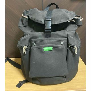 ポーター(PORTER)のポーター PORTER リュック バックパックRUCKSACK 中古(リュック/バックパック)