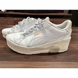 プーマ(PUMA)のPUMA カルメンウェッジHSD 23.5㎝(スニーカー)