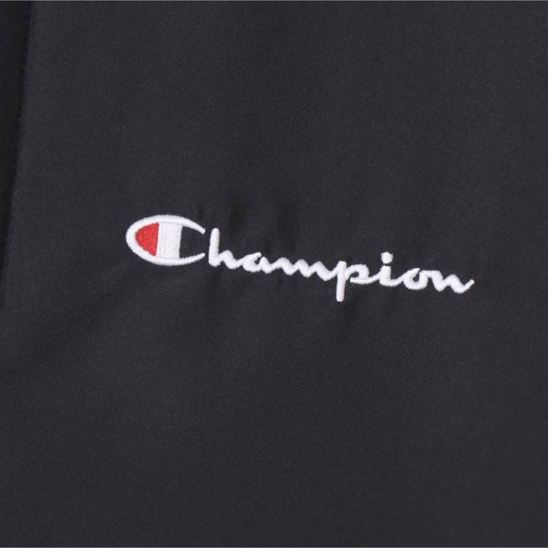 Champion(チャンピオン)の中綿入りベンチコート ロングコート ナイロンコート トレーニングウェア ゆったり メンズのジャケット/アウター(その他)の商品写真