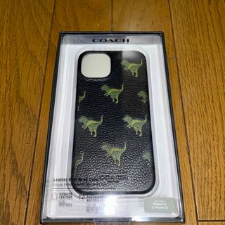 コーチ(COACH)のiPhone14 ケース COACHレキシー(iPhoneケース)