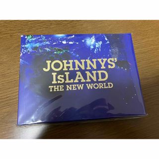 ジャニーズジュニア(ジャニーズJr.)のJohnnys’ IsLAND THE NEW WORLD(アイドル)