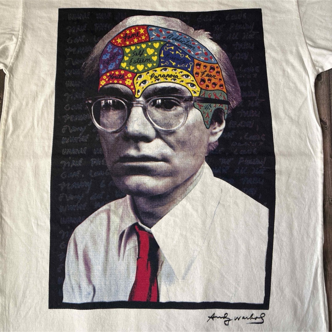 アンディウォーホル AndyWarhol Tシャツ 新品未使用品 メンズのトップス(Tシャツ/カットソー(半袖/袖なし))の商品写真