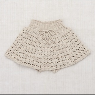 Misha & Puff - Misha&Puff Crochet skirt 4-5y