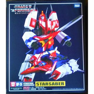 トランスフォーマー　マスターピース　総司令官スターセイバー(その他)