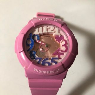 ベビージー(Baby-G)のCASIO　カシオ腕時計　Baby-G　（ベビーG）　(腕時計)