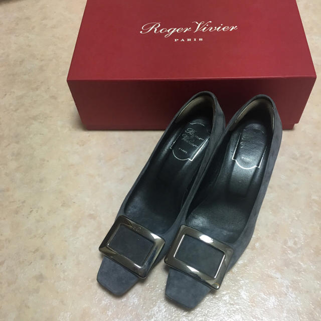 ROGER VIVIER(ロジェヴィヴィエ)のroger vivian レディースの靴/シューズ(ハイヒール/パンプス)の商品写真