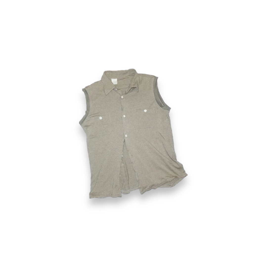 N.HOOLYWOOD(エヌハリウッド)の▪️【N.HOOLYWOOD】COTTON VEST メンズのトップス(ベスト)の商品写真