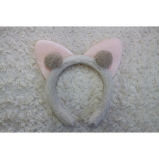 ☆新品☆セクシーコスチューム 猫耳 ピンク 可愛い もこもこ コスプレ(その他)