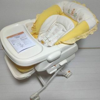 コンビ(combi)の【送料込】コンビ 綺麗 レミニス ハイローチェア 新生児～ ネムリラ(その他)